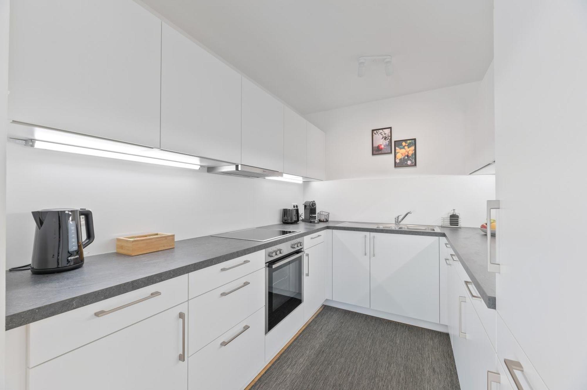 Finest Design Stuttgart Airport Messe Ostfildern Quarto foto
