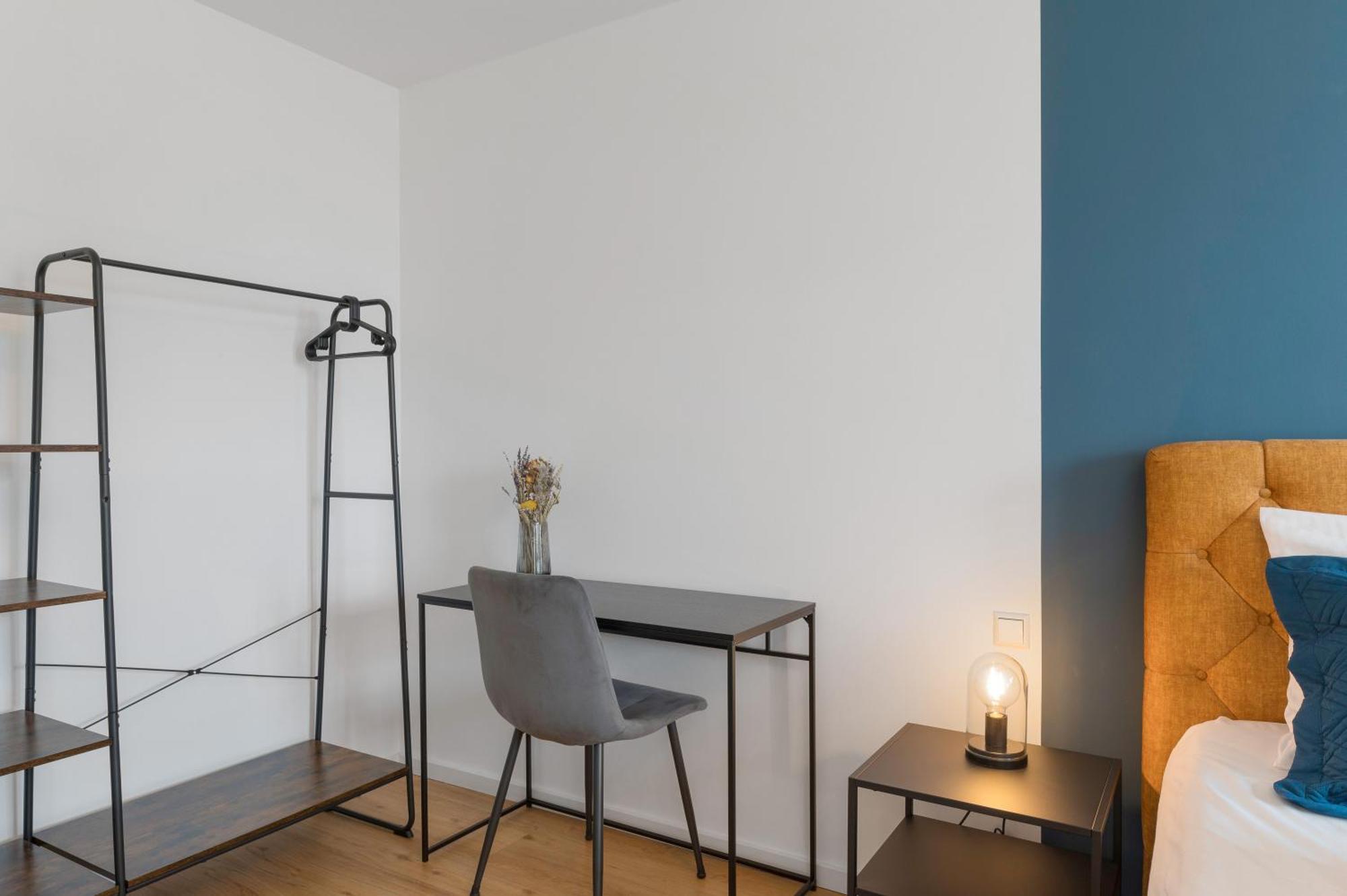 Finest Design Stuttgart Airport Messe Ostfildern Quarto foto